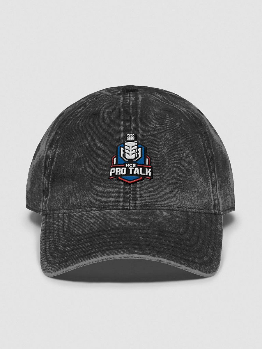 Otto Vintage Wash Dad Hat product image (1)