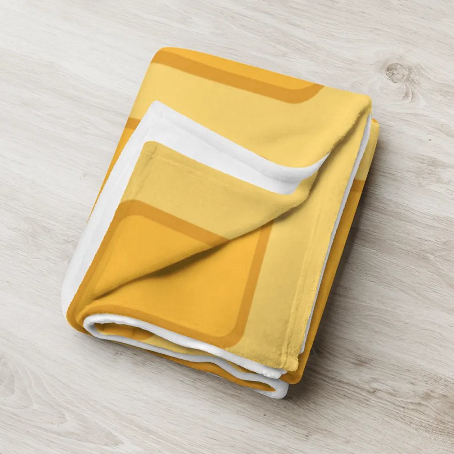 Waffle Snuggly Blanket product image (7)