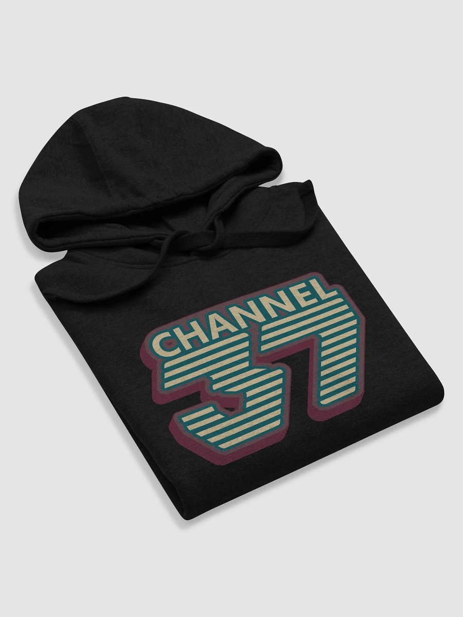 Channel 37 - Retro (Hoodie) product image (5)