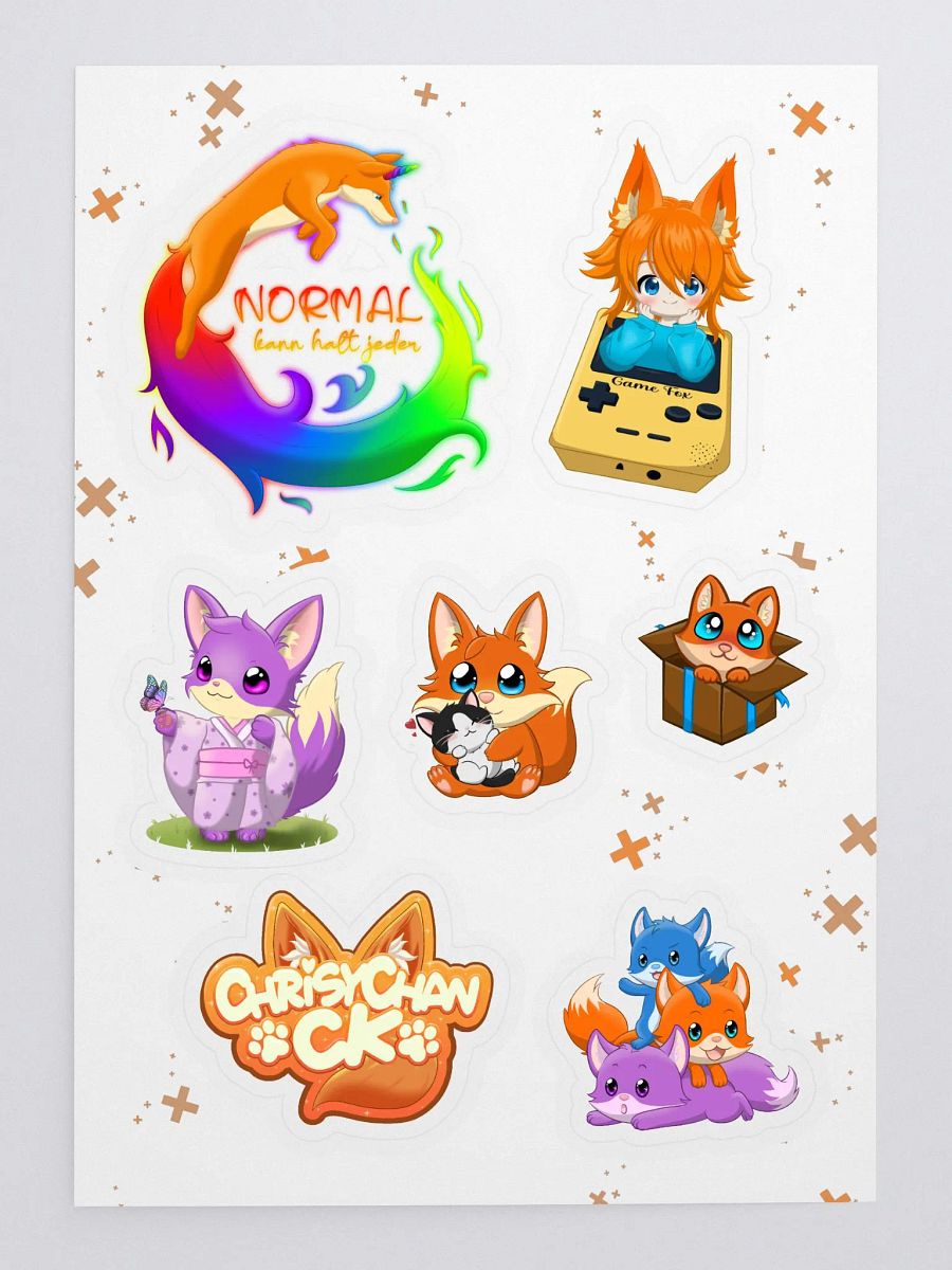 Sticker Set product image (3)
