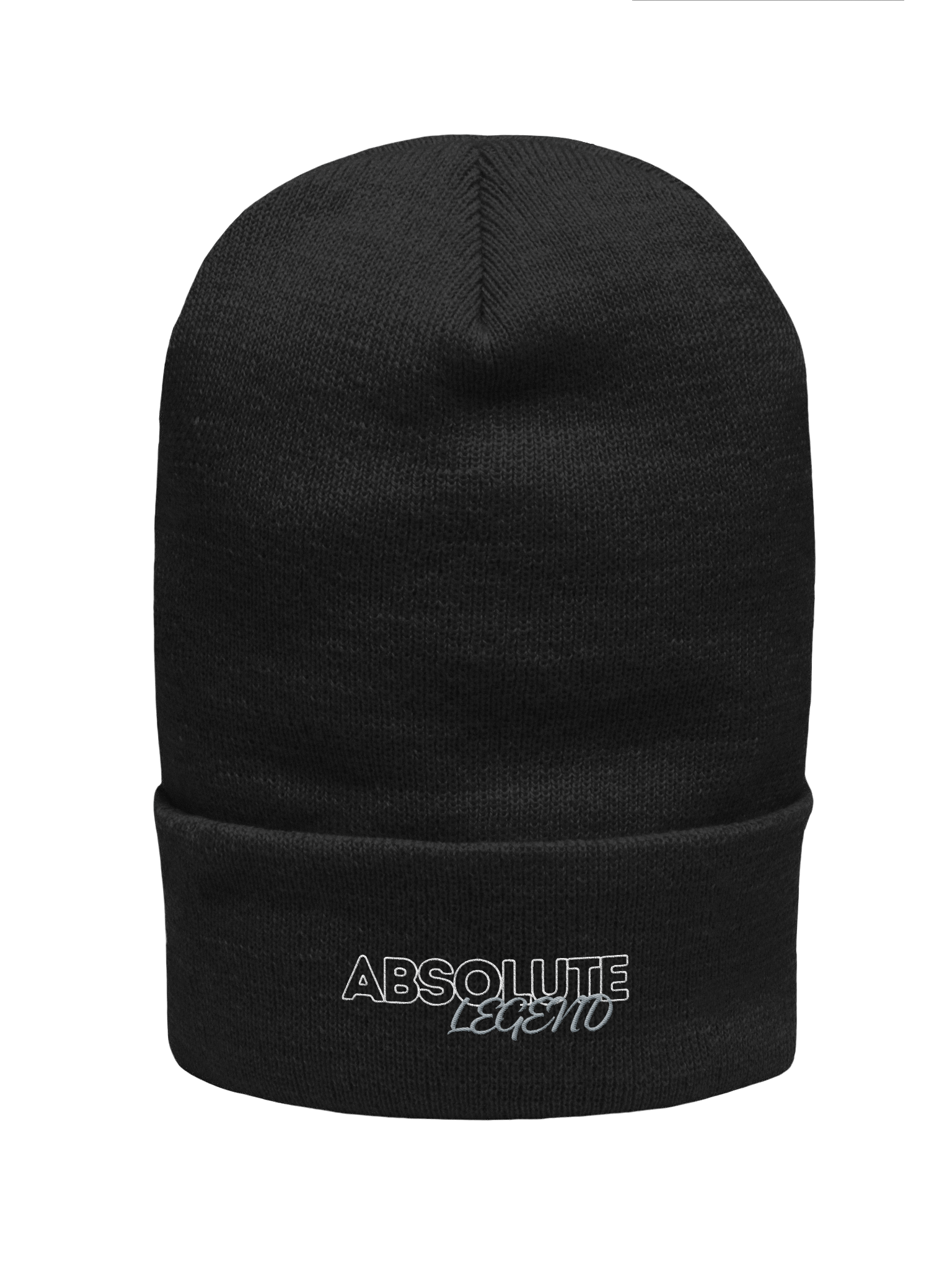 Absolute Legend Cuffed Beanie product image (2)
