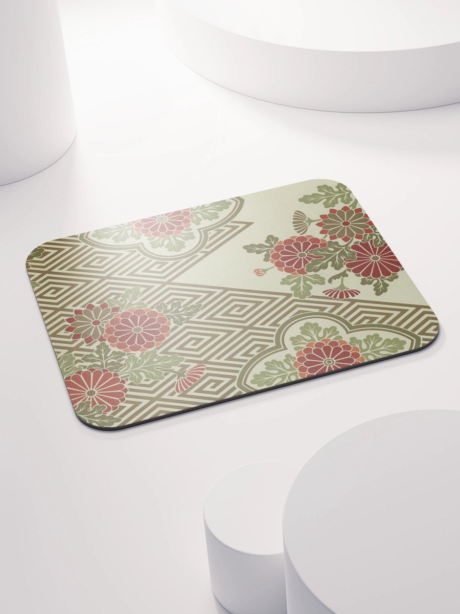 Chrysanthemum. Mouse Pad product image (4)