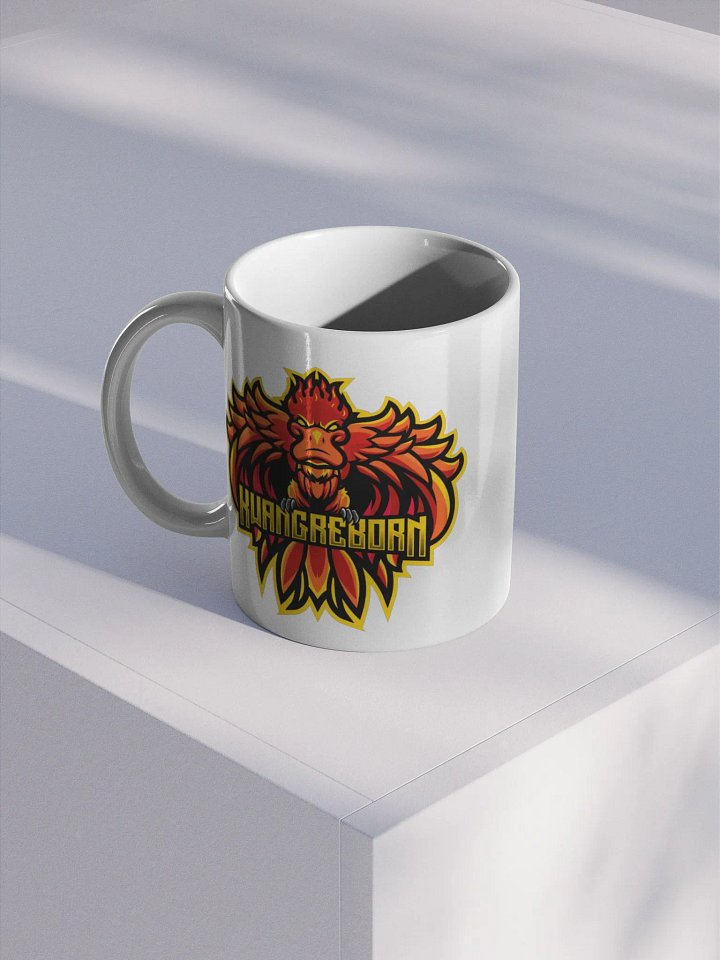 Ducknix mug product image (1)