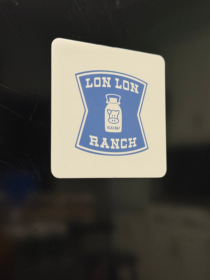 CONVENIENCE MILK MAGNET product image (1)