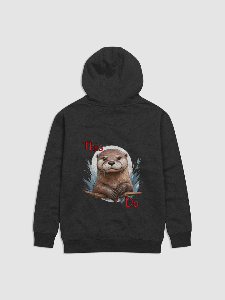 This Otter Do - Unisex Premium Hoodie product image (1)