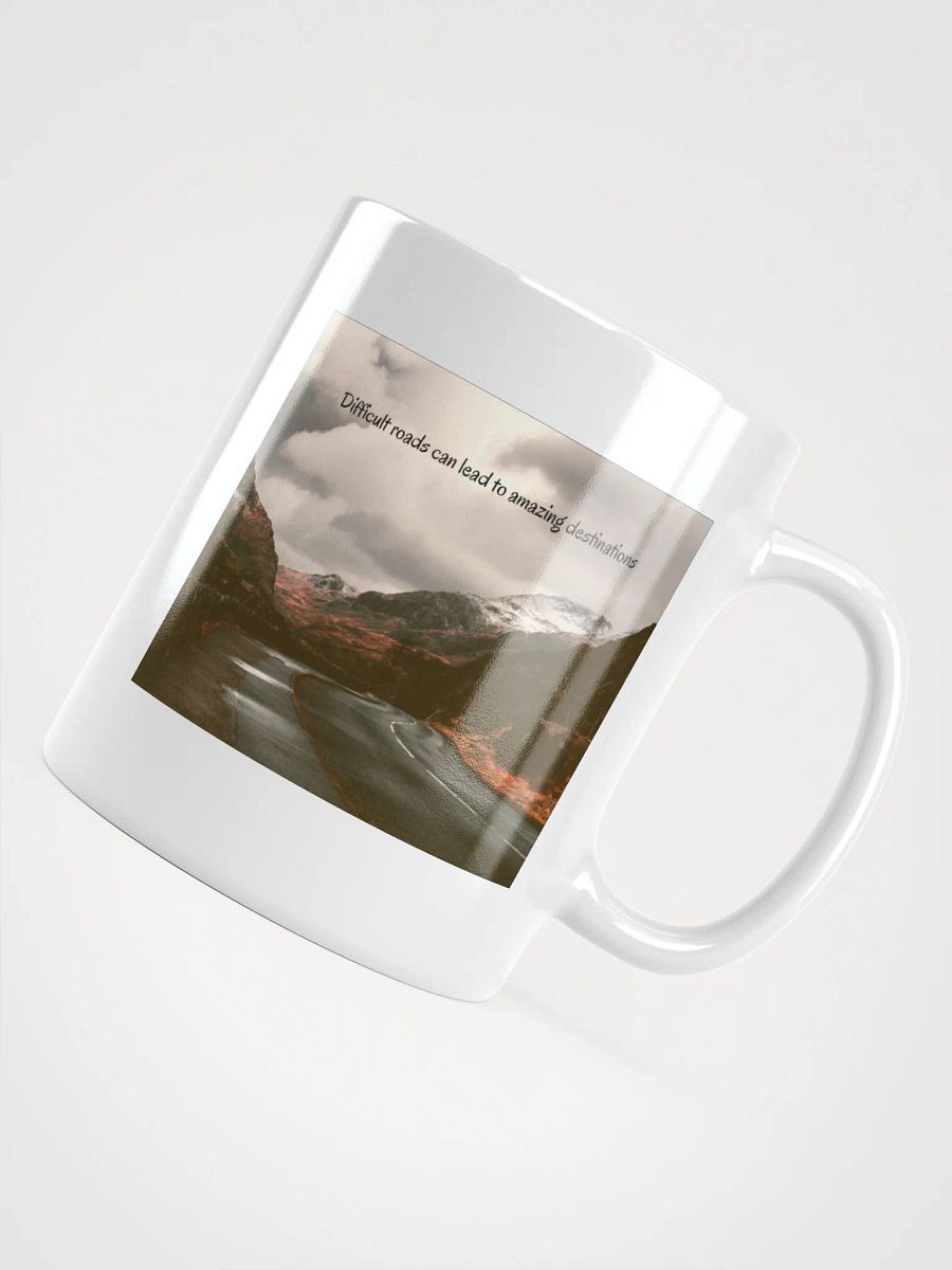 Amazing Destinations Mug product image (12)
