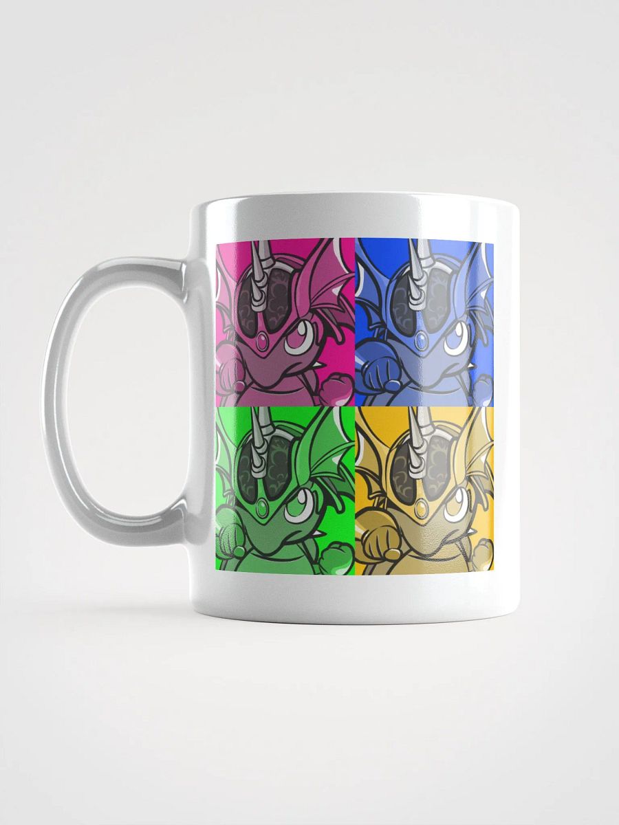 Shining Force 2: Kiwi Pop Art Mug product image (17)