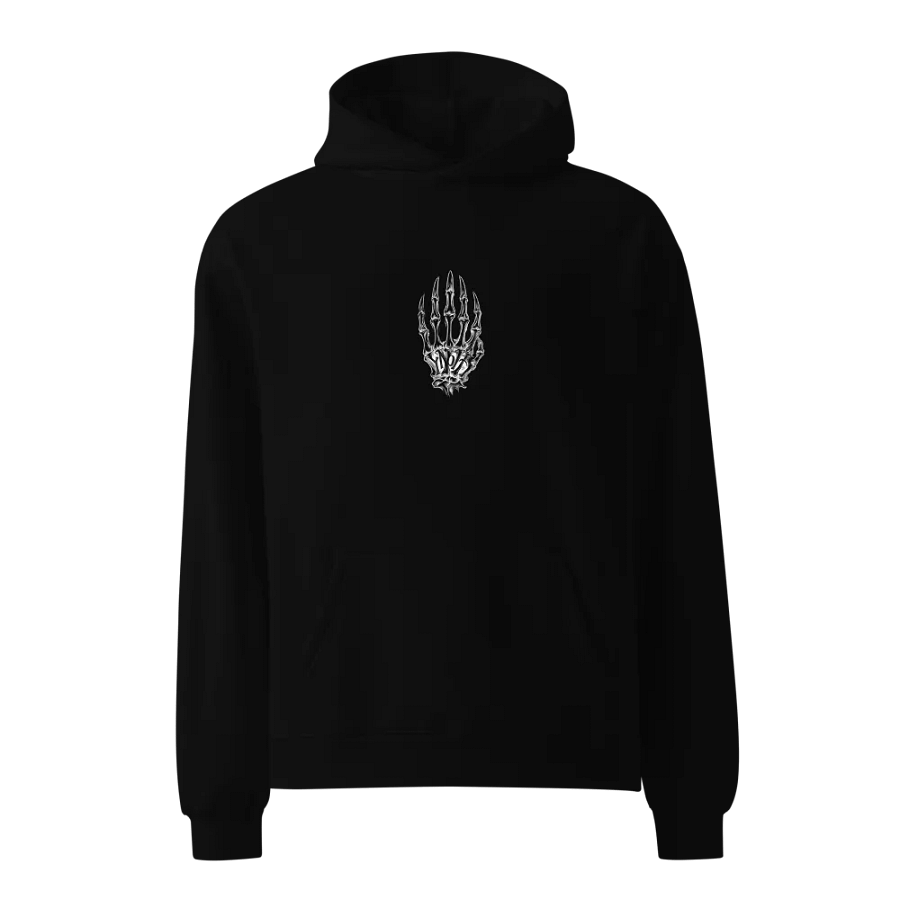 YNOTT "YEENOGHU" HOODIE - White product image (1)
