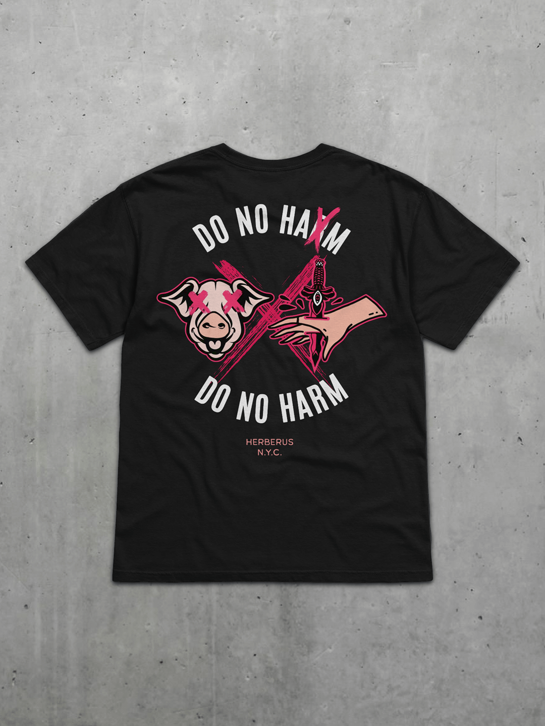 Do No Ham Tee product image (1)