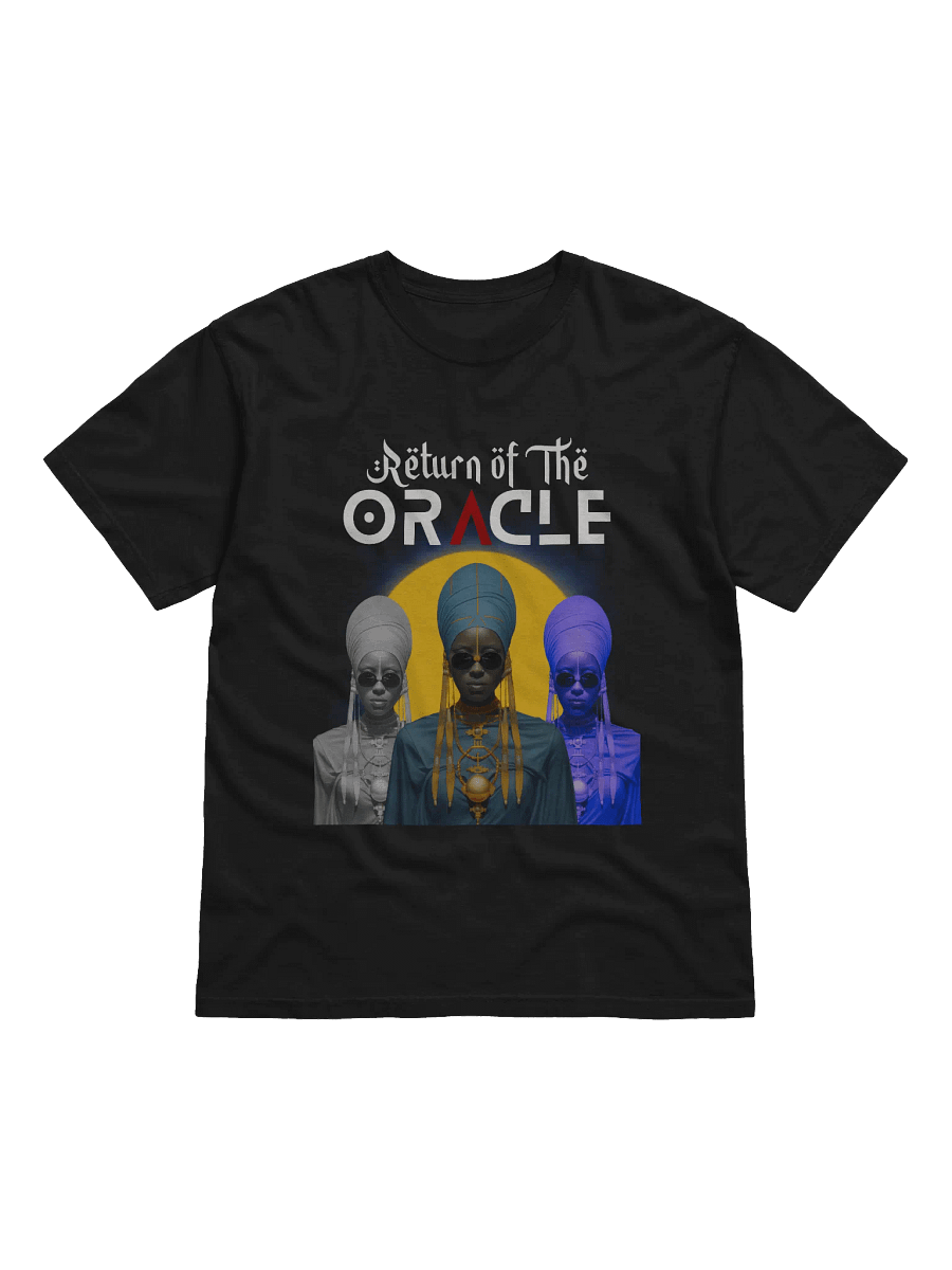 Return of The Oracle TEE product image (4)