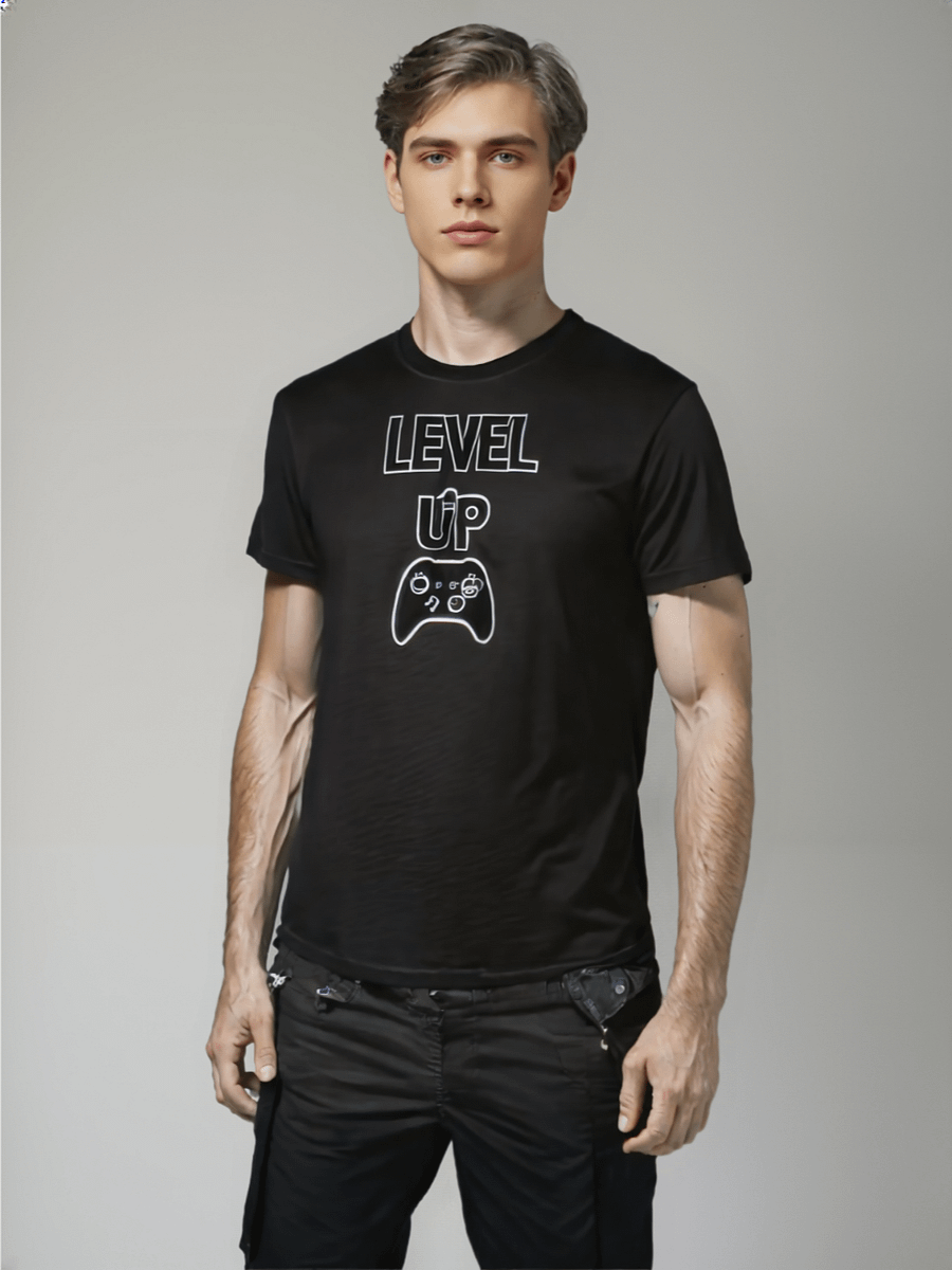 LEVEL UP TEE product image (1)