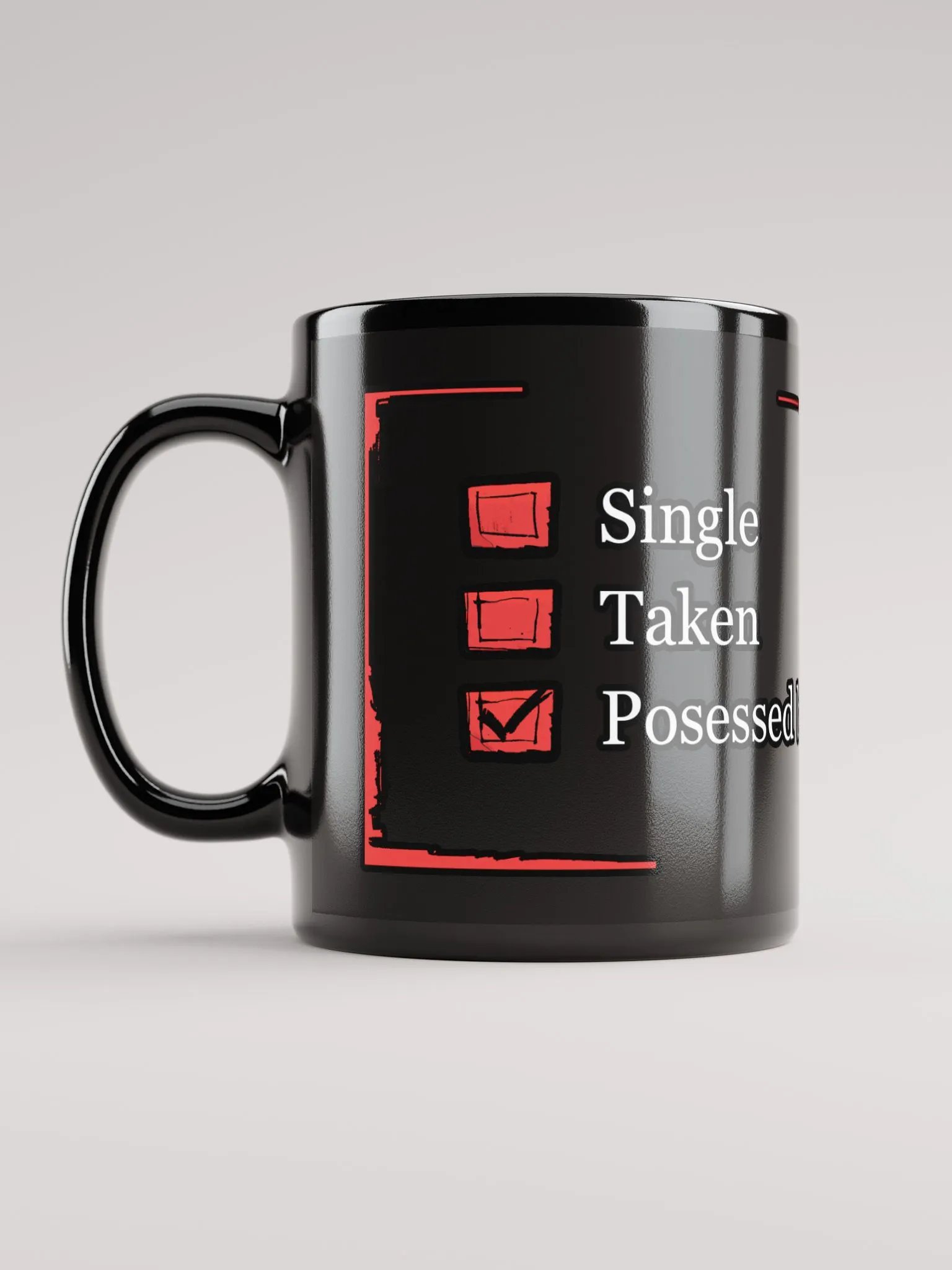 Relationship Status Mug product image (5)