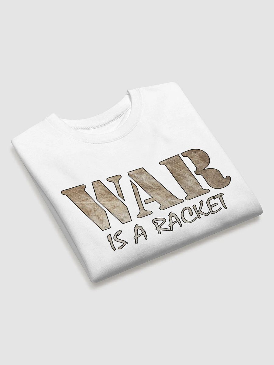 War Is A Racket - Metal - Cotton Heritage Premium Sweatshirt product image (3)