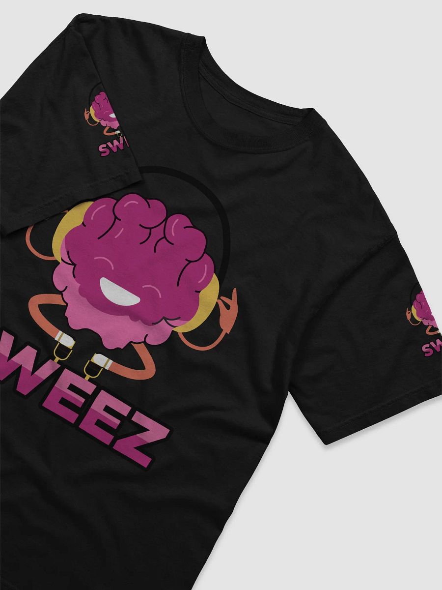 Sweez Logo T-Shirt product image (3)