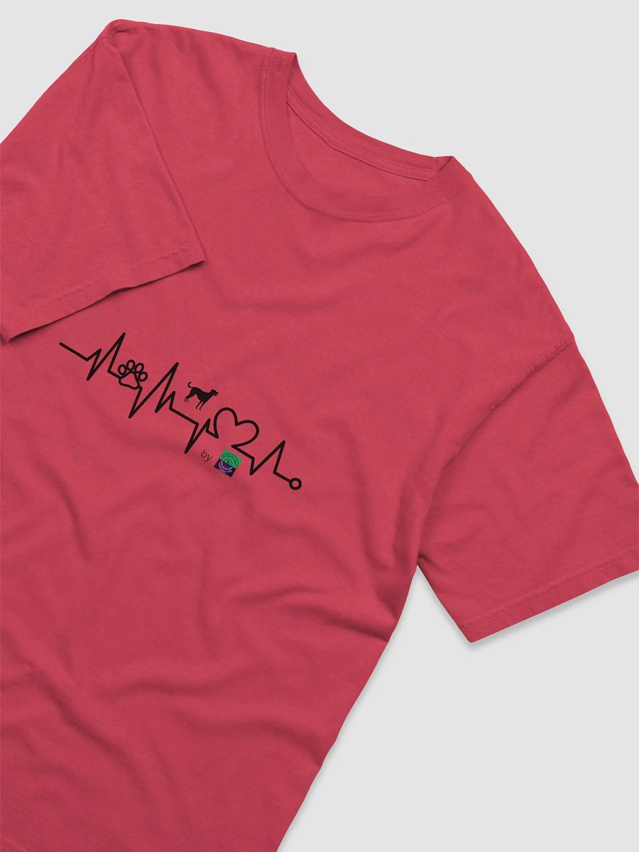 Mystic Eye Logo Cotton T-Shirt product image (3)