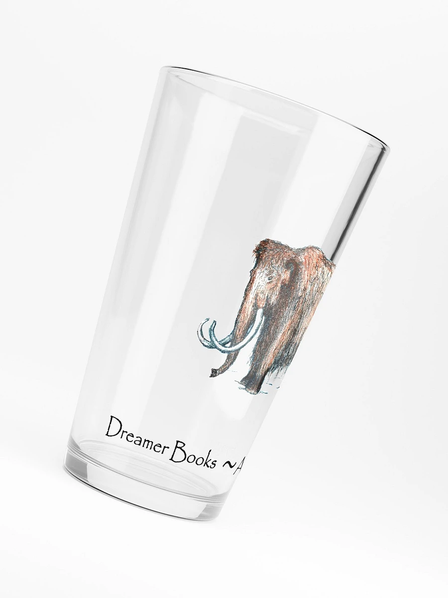 Woolly Mammoth 16oz. tumbler product image (6)