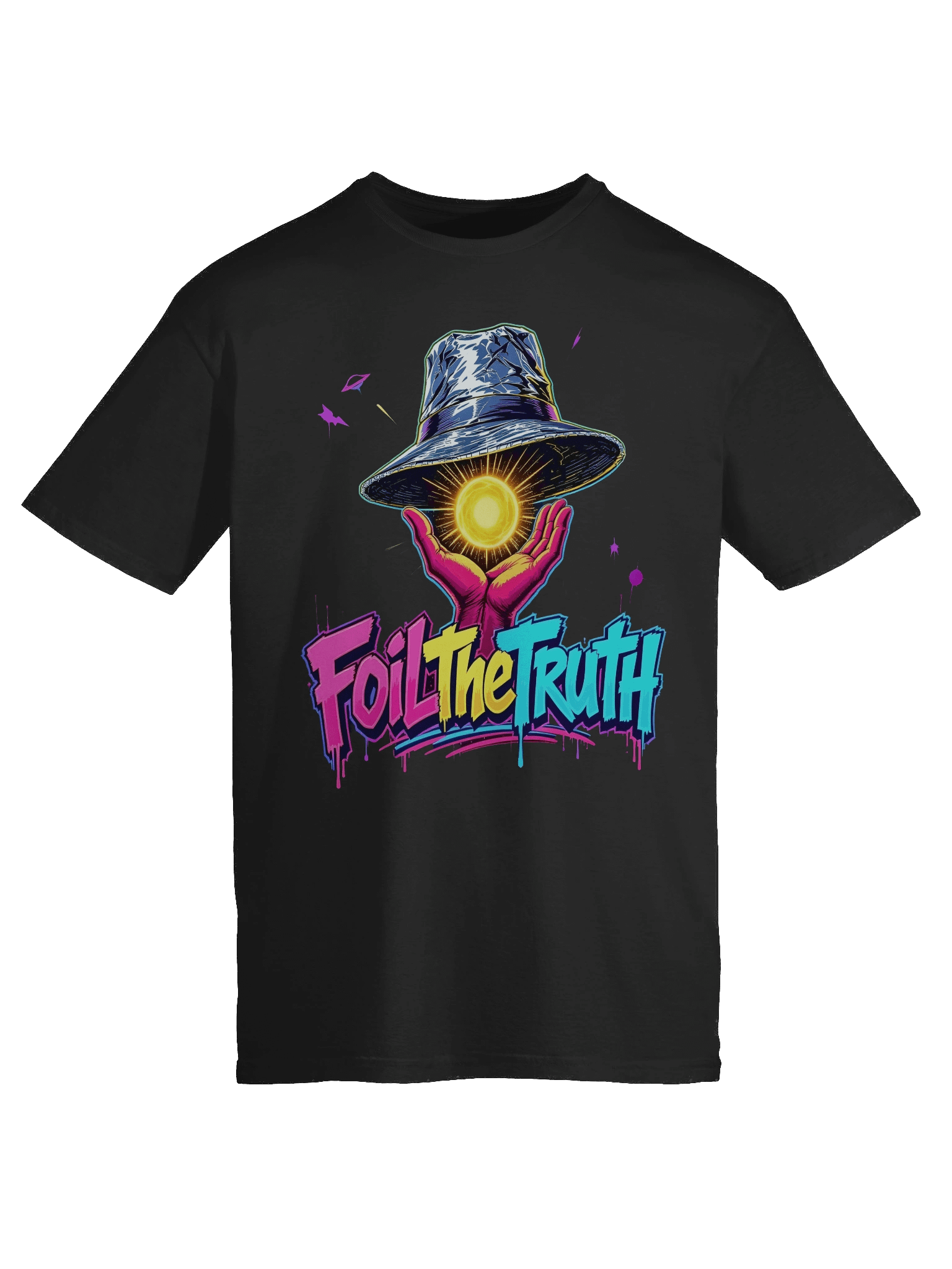 Foil the Truth T-Shirt product image (9)
