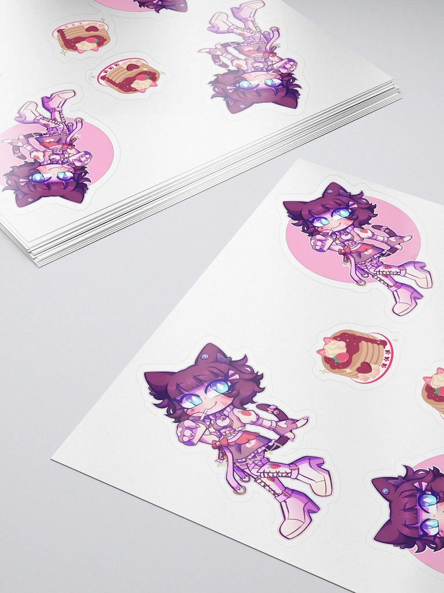 Poffle Sip Sticker pack! product image (5)