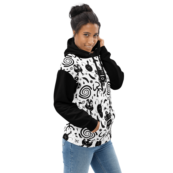 Taino Symbols All-Over Hoodie product image (1)