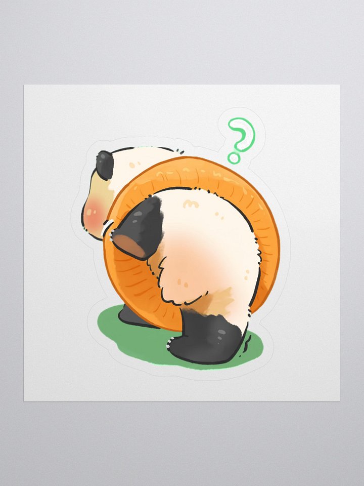 QISANMEI🐼Giant Panda product image (1)