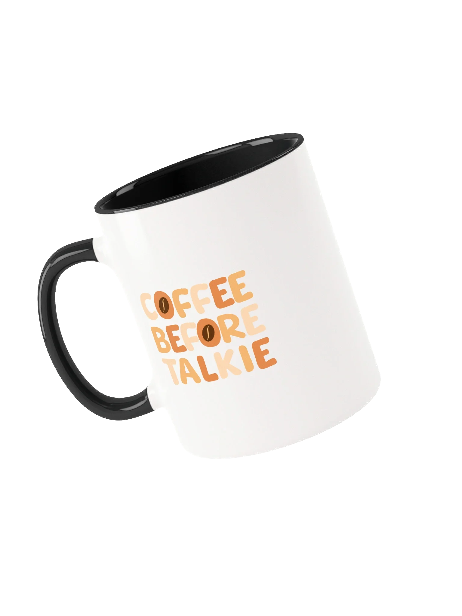 Coffee Before Talkie: A Mug for the Social Coffee Drinker product image (17)