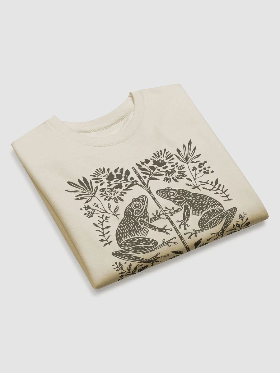 Coquí Reflejo Premium Crewneck Sweatshirt product image (2)