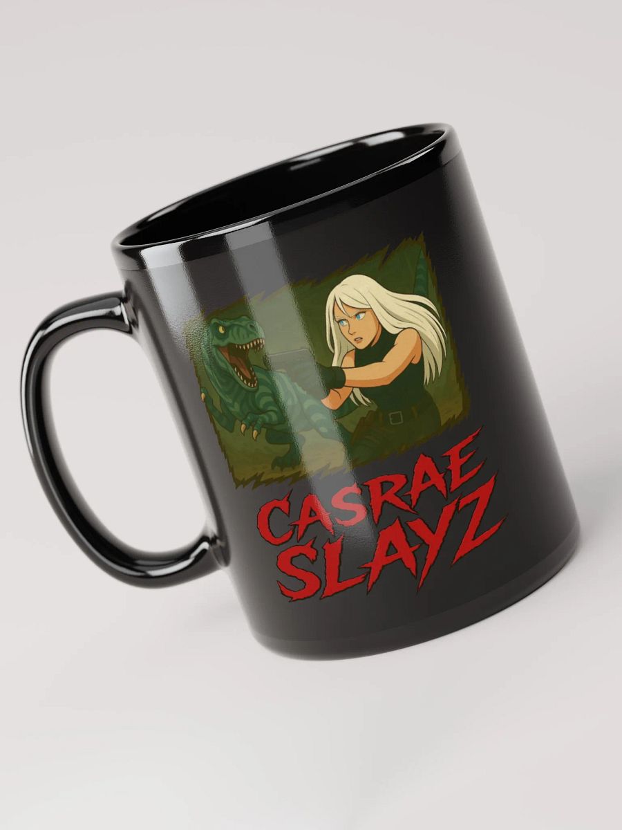 CasRae Dino Crisis Mug product image (6)