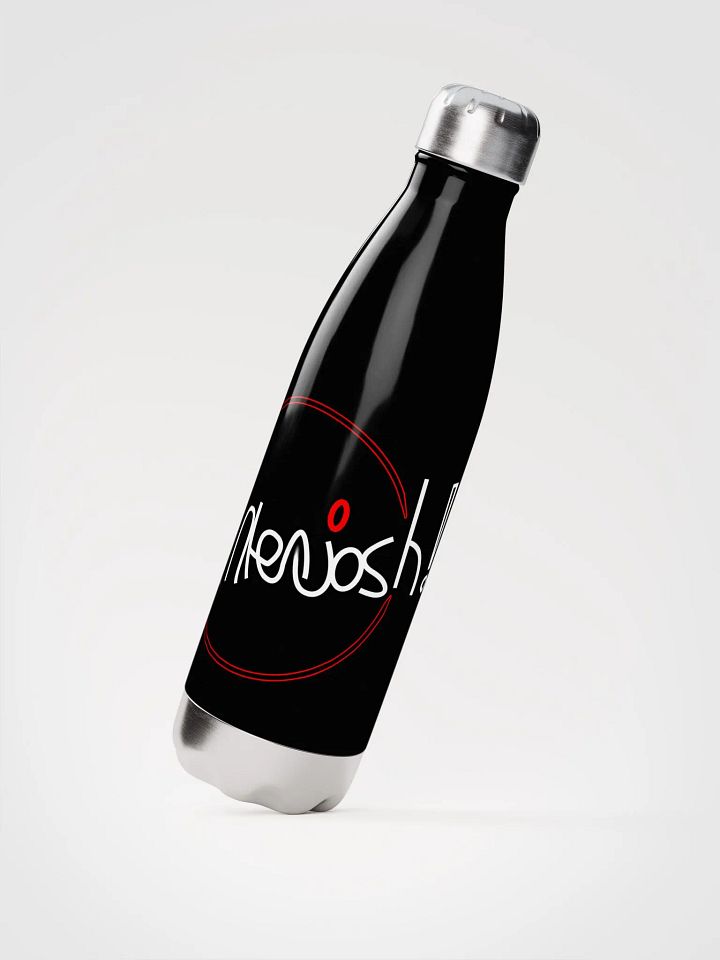 Nintenjosh ! Stainless Steel Water Bottle product image (3)