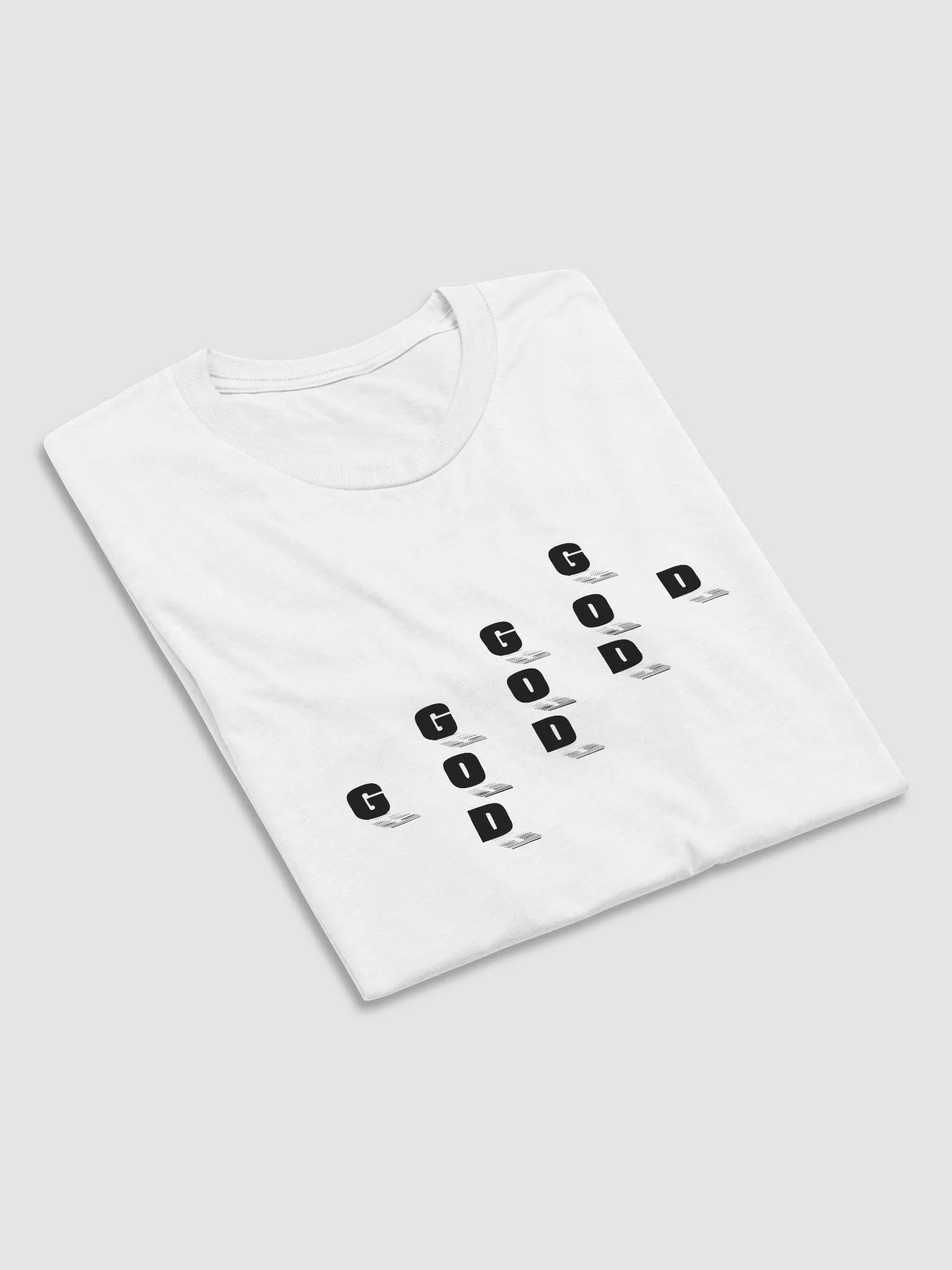 UltraSoft Tri-Blend Tee product image (5)