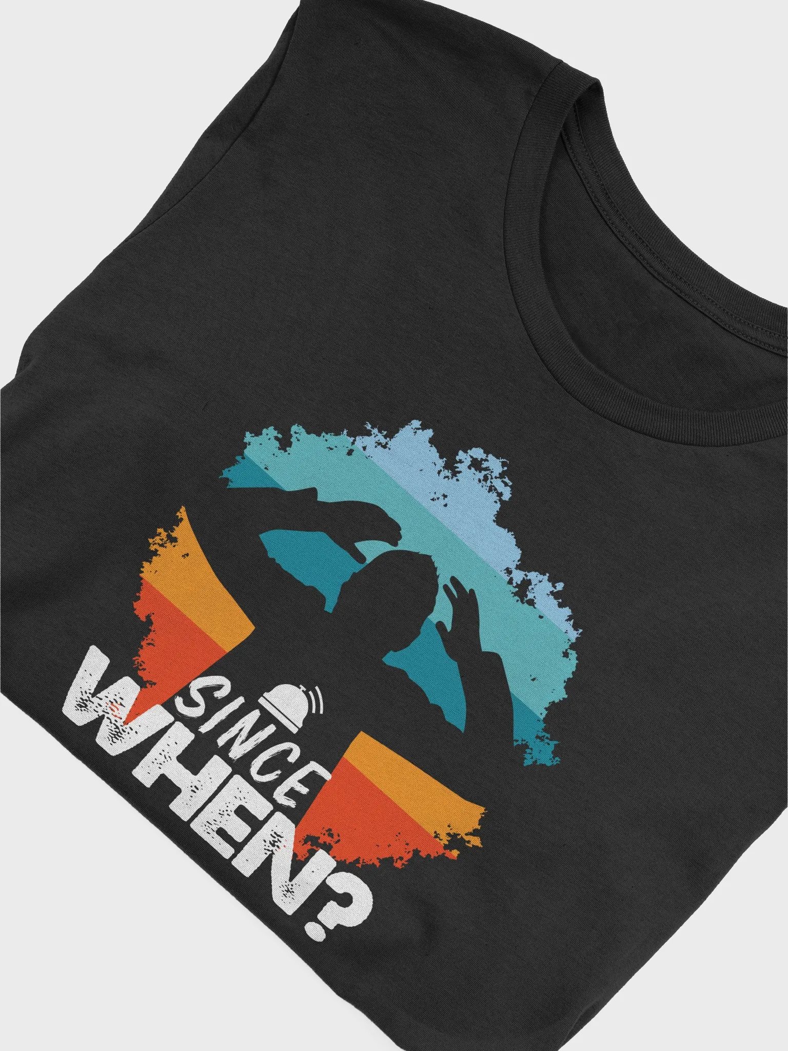 Since When - Unisex Super Soft Cotton T-Shirt product image (32)