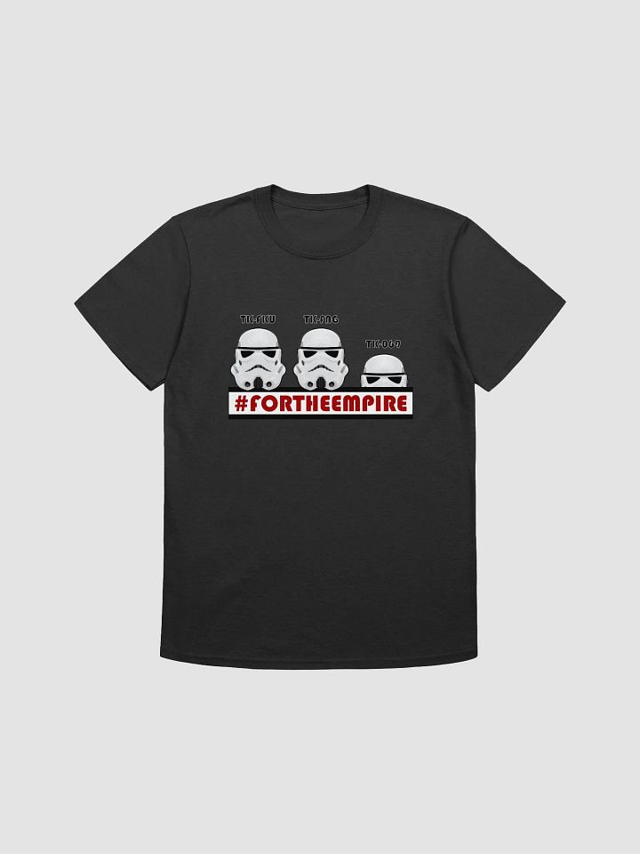 #fortheempire trio shirt. product image (1)