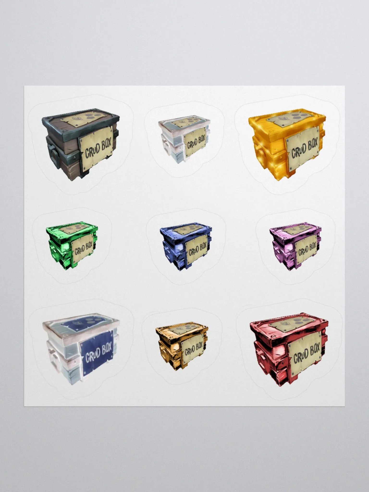 assorted crudbox stickers product image (1)