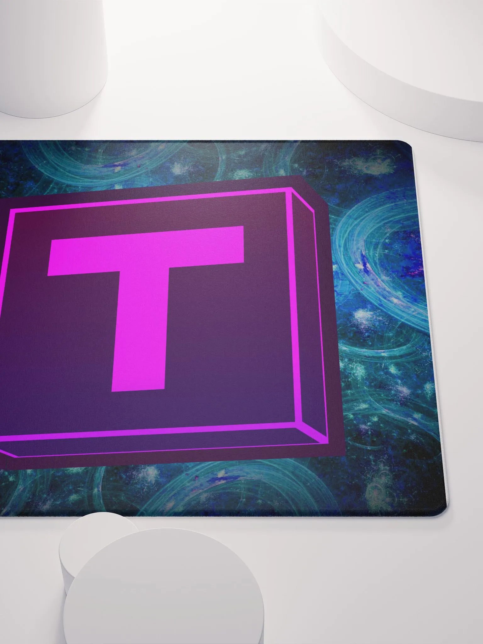 Token Season 2 Mouse Pad product image (1)