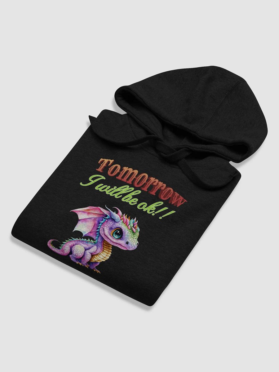 Dragon's Resilience Premium Hoodie product image (86)