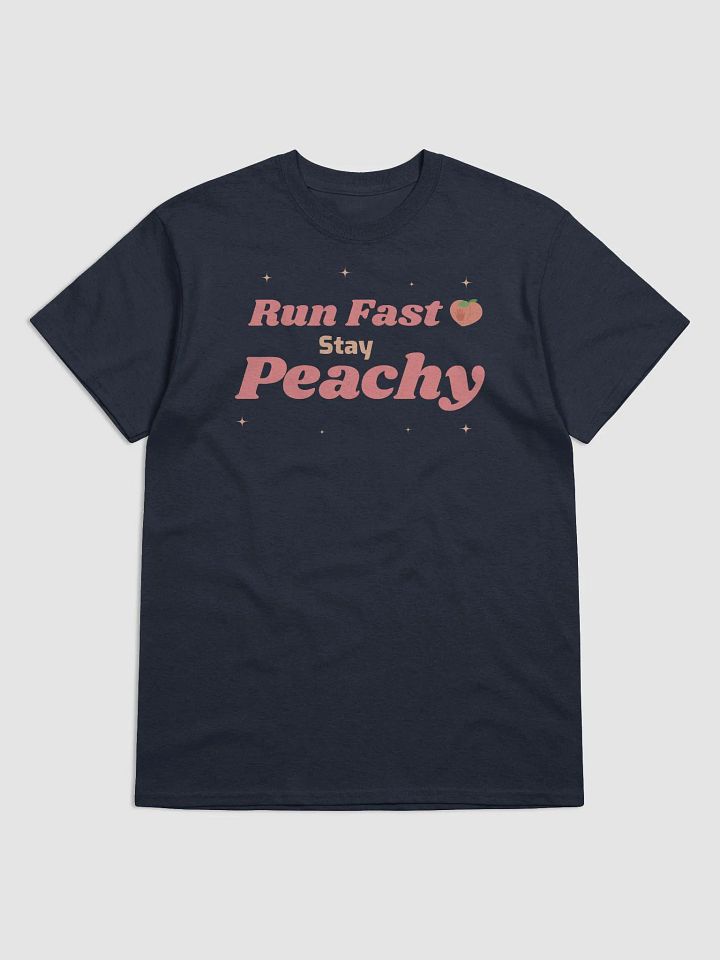 Run Fast, Stay Peachy product image (1)