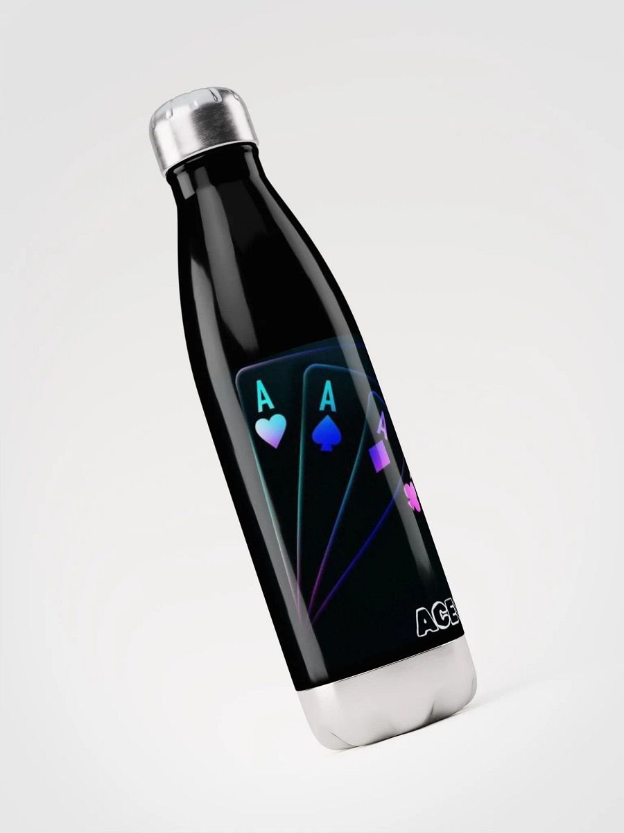 Ace Clan Water Bottle product image (3)