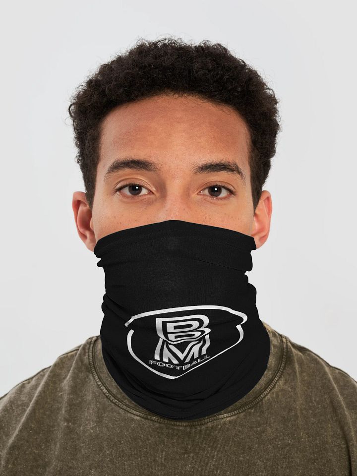 BMFootball Official Neck Gaiter product image (1)