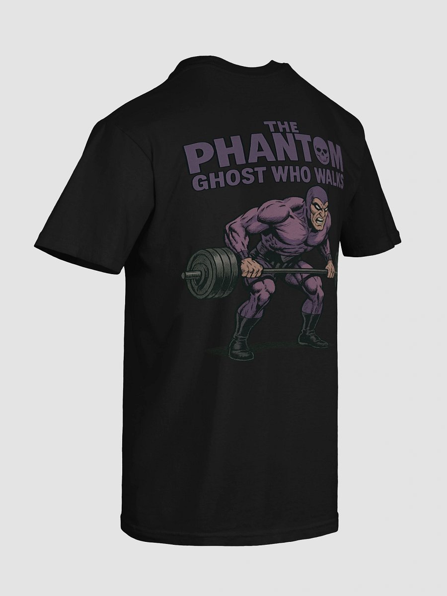 The Phantom: Ghost Who Lifts T-Shirt product image (10)