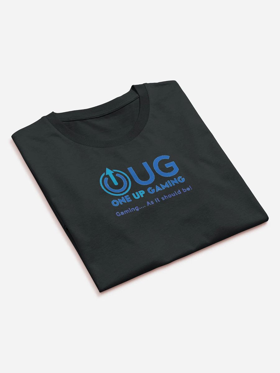 OUG Logo Blue T-Shirt Dress product image (4)