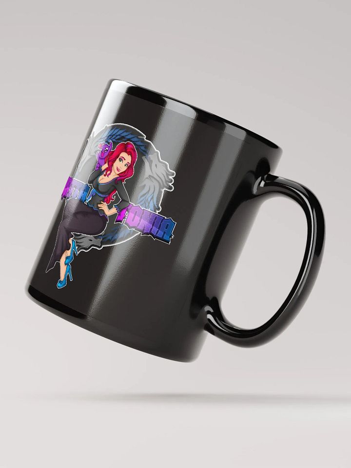 Black Mug Kattatonia Logo 2 product image (3)