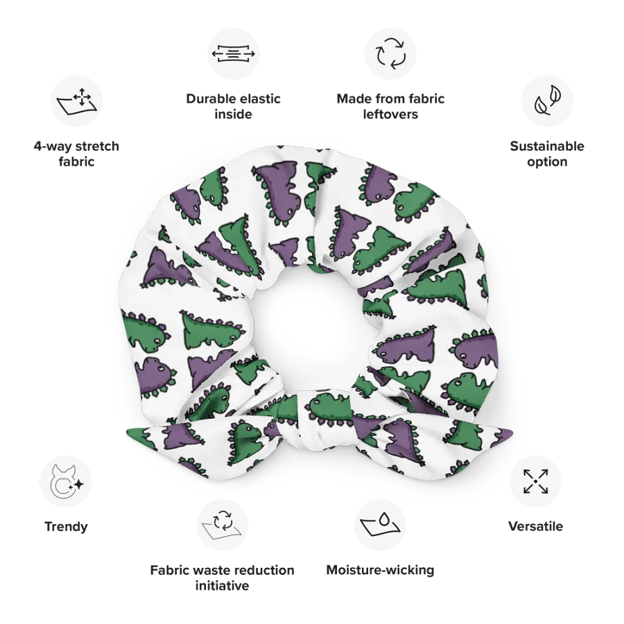 All I Really Want Scrunchie product image (9)