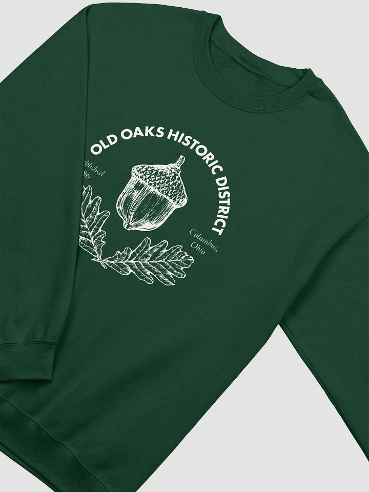 Old Oaks Crewneck Sweatshirt product image (12)