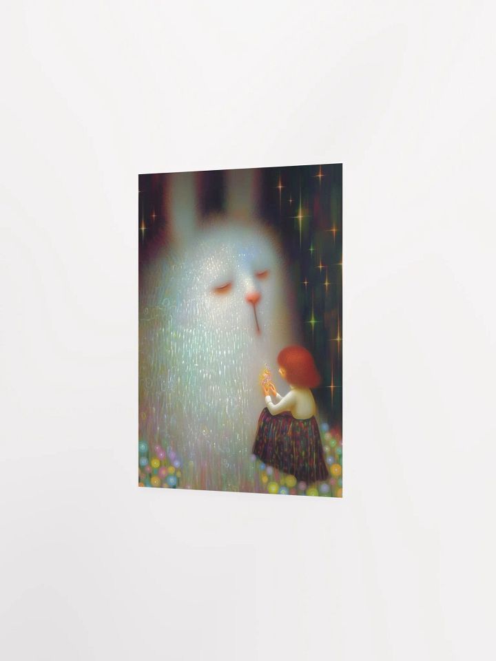 Glowing Creature Poster product image (4)