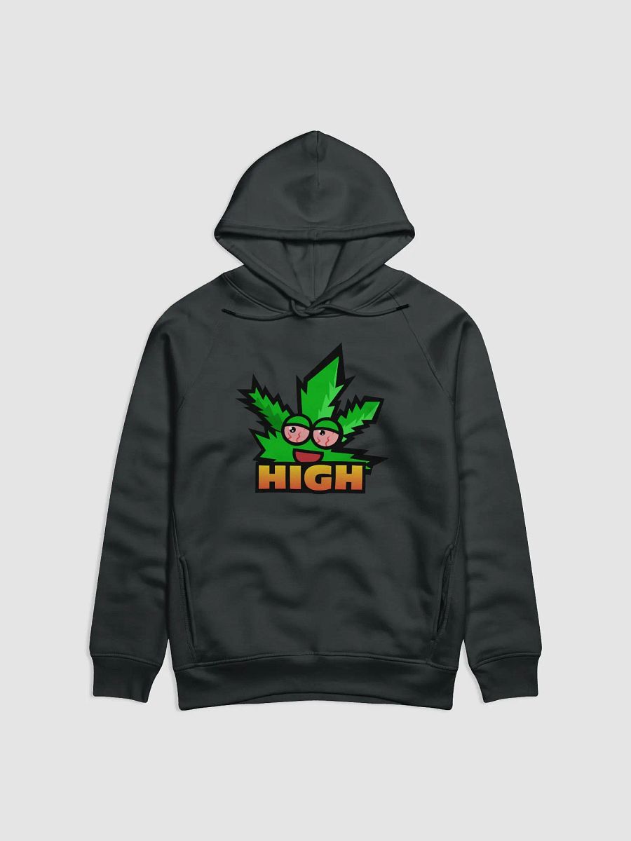 HIGH LIFE ECO HOODIE product image (1)