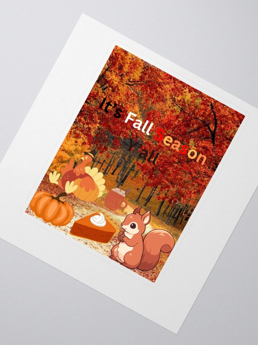 It's Fall Season Y'all product image (8)