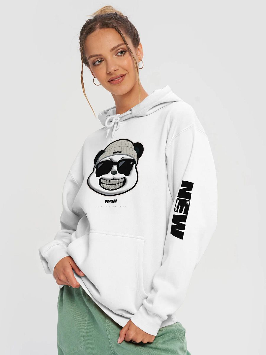 New Panda Vibes Premium Hoodie product image (11)