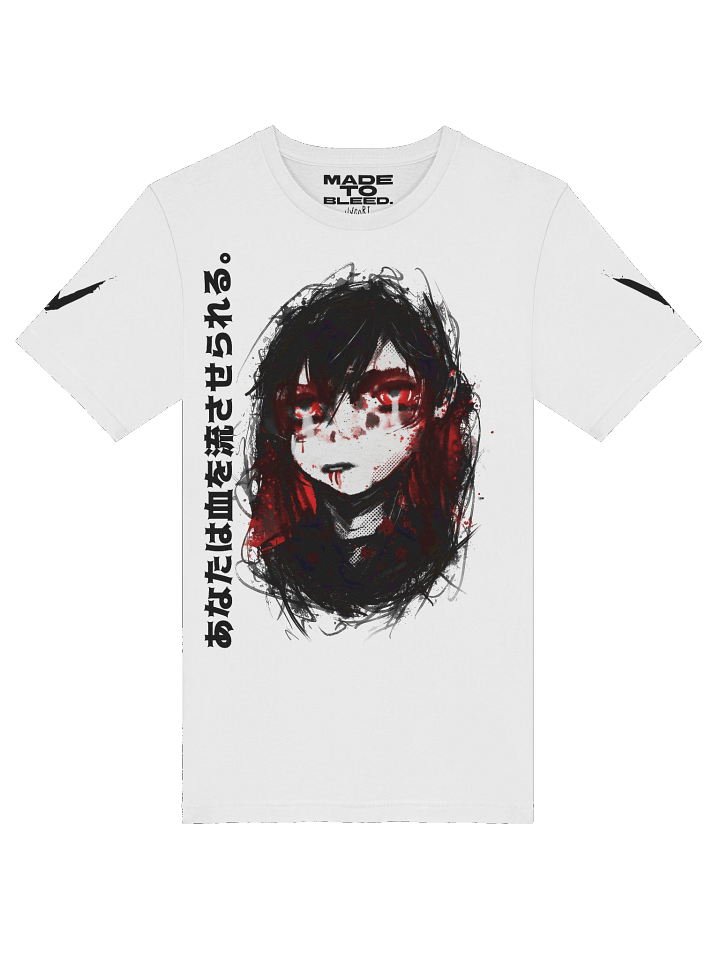 'MADE TO BLEED' - Original Tee product image (1)
