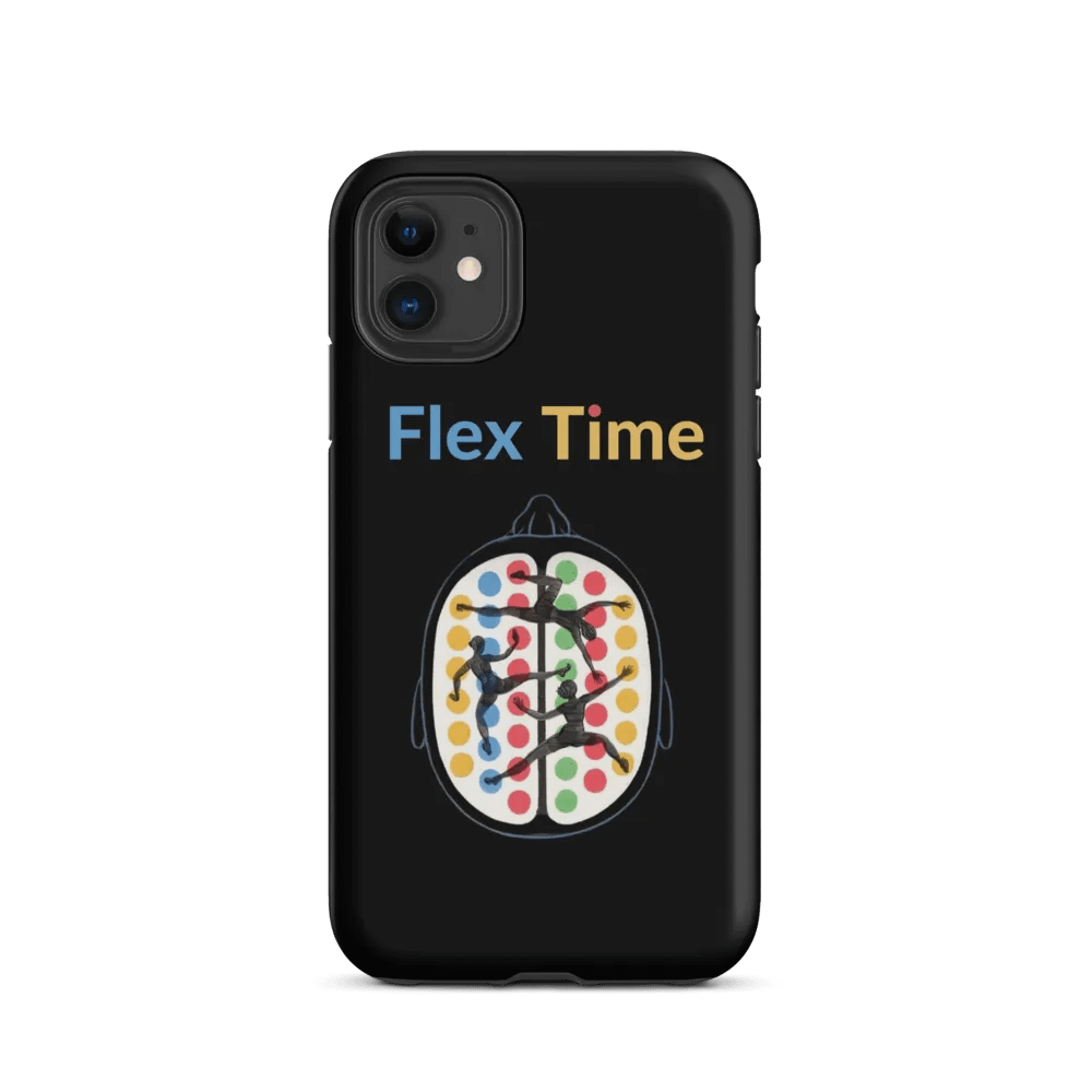 Flex Time / Tough Case for iPhone® product image (2)