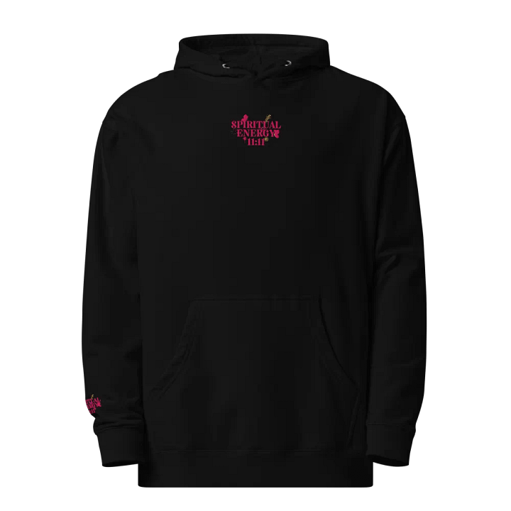 4444 You Are Protected Unisex Hoodie – Feel Guided & Safe product image (2)