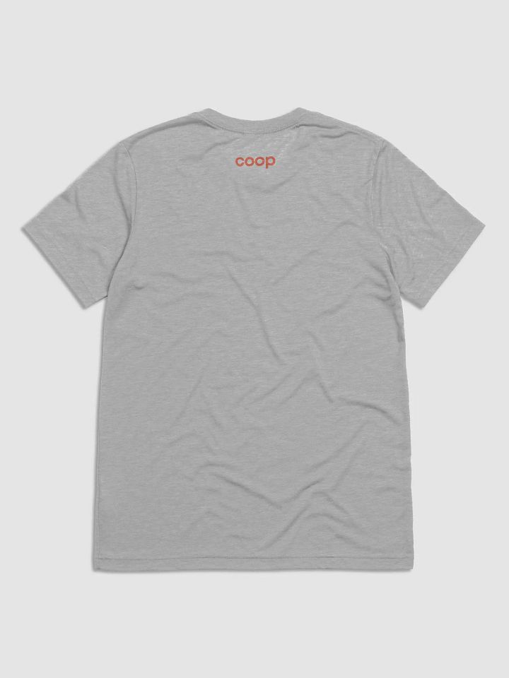 CHICKEN DADDY Heather Tee product image (2)